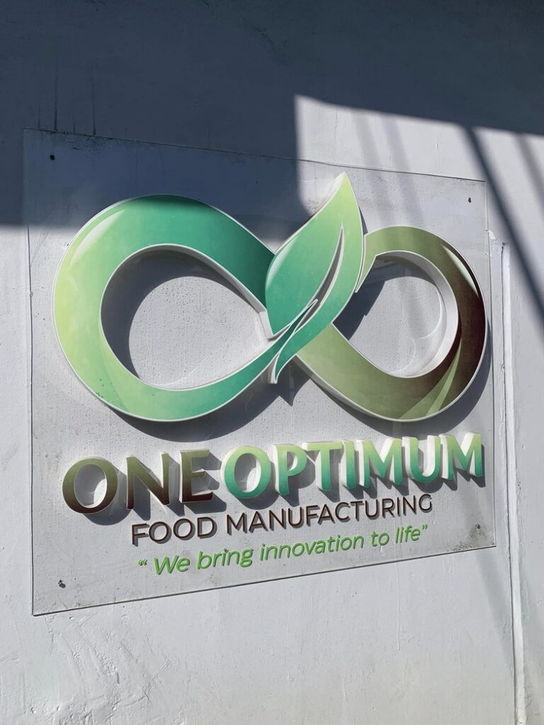 One Optimum Food ManufacturingFire Detection and Alarm System
